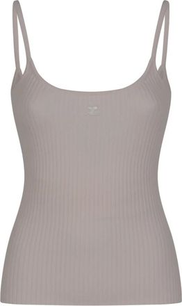 Courr&egrave;ges Donna, Top, Rosa, M, new