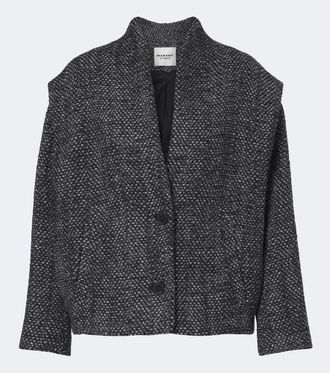 Isabel Marant Giacca in tweed