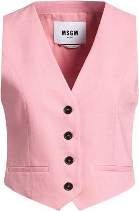 Msgm TRAJES Y CONJUNTOS - Chalecos sartoriales en YOOX.COM