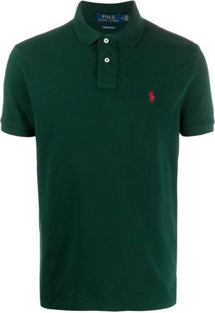 Polo Ralph Lauren Iconic Mesh Polo Shirt, Size Large