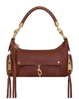 Rebecca Minkoff Mab Mini Leather Shoulder Bag