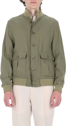 Valstar Unlined Lightweight Linen Valstarino Jacket