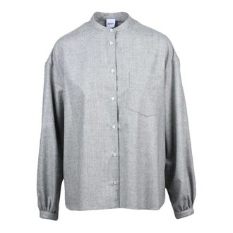 Aspesi Donna, Camicette, Grigio, M, new