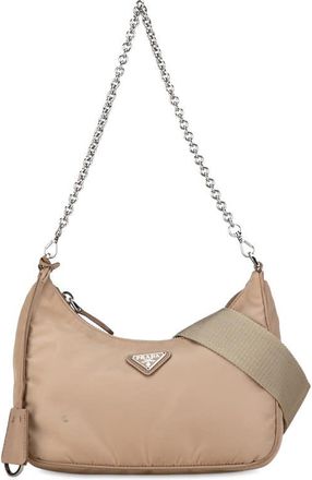 Prada Pre-owned Prada Re Nylon Re Edition 2005 Satchel 1BH204