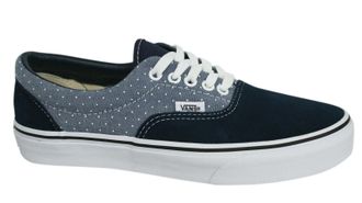Vans Off The Wall MLX Heren Blauwe Plimsolls