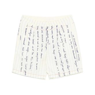 KidSuper Studios Casual Shorts, male, White, Size: XL Shrt-03 Shorts