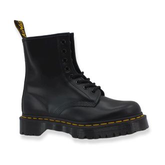 Dr. Martens Schoenen, Dames, Zwart, 36 EU, Leer, 1460 Bex Veterlaarzen