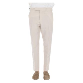 Pantaloni Torino Uomo, Pantaloni, Beige, M, new