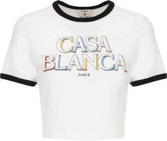 Casablanca Mujer, Camisetas, Blanco, Talla: M