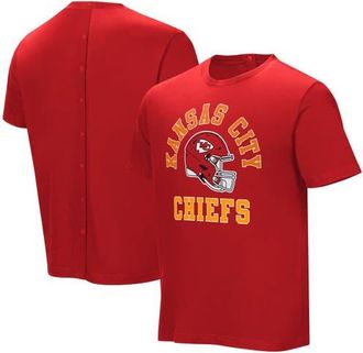 NFL Mens Red Kansas City Chiefs Field Goal Assisted T-Shirt at Nordstrom, Size Xx-Large