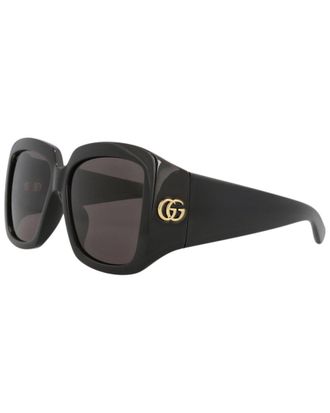 Gucci Womens 55Mm Sunglasses