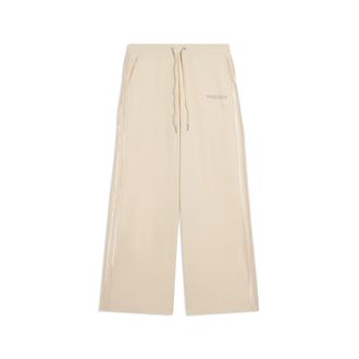 Freddy Pantaloni Sportivi Cropped vestibilit&agrave; Comfort Wide Leg