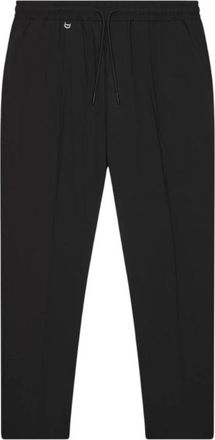 Antony Morato Neil Heren Regular Fit Broek - Heren - Slim Fit Broeken - Zwart - W32 - Broeken