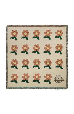 Parks Project San Francisco Parks Alliance Park Lovers Club Blanket in Floral Beige at Nordstrom