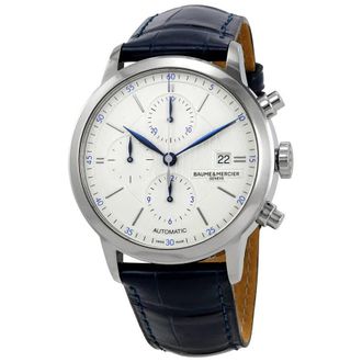 Baume & Mercier Classima Chronograph Automatic Mens Watch MOA10330