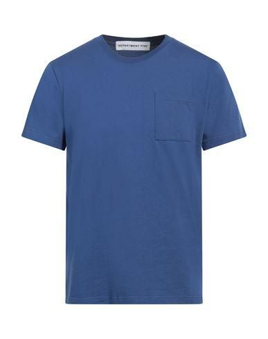 Tシャツ・カットソー DEPARTMENT FIVE FW24 'Cesar' T-shirt (UT5062JF0015 001) Vince Garment-Dyed Crewneck T-Shirt | Saks Fifth Avenue