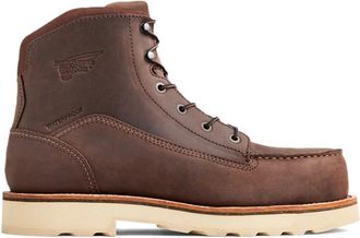 Red Wing Shoes Schoenen, Heren, Bruin, 44 EU, Roughneck Veterlaars
