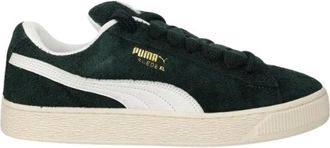 Puma Puma, Fitness, Heren, Zwart, 43 EU, Leer, Sneakers