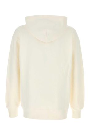 Valentino Garavani Felpa Sweatshirt - Ivory