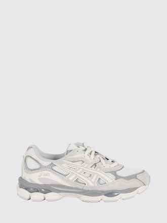 Asics Sneakers Gel-NYC Asics in mesh e camoscio
