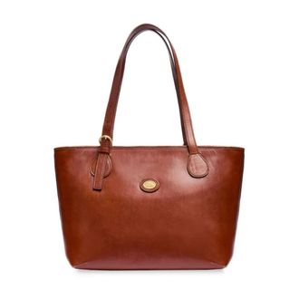 The Bridge Tote Bags, female, Brown, Size: ONE SIZE Shopping Bag