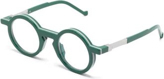 Vava Optisch montuur - unisex - Brillen - Groen - 45 MM - Accessoires