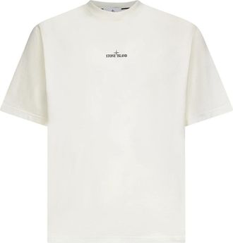 Stone Island Uomo, Top, Bianco, 2Xl, new