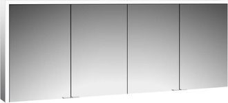 Emco Emco - Prime 3 Armario Con Espejo, 1800mm, 4 Puertas, Modelo De