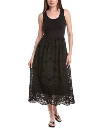Ellen Tracy Twofer Dress