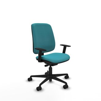 Piqueras y Crespo Silla De Oficina Piqueras Y Crespo B1d036n Turquesa