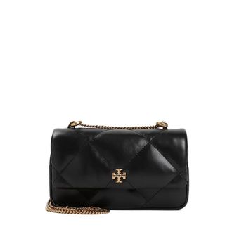 Tory Burch Kira Diamond Quilt Mini Flap Bag