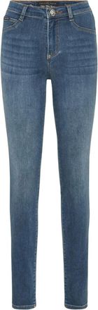 Philipp Plein Jeans skinny - Blu