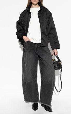 AllSaints Luellah Jacket, Womens, Black