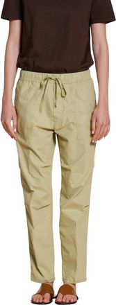 Mason's Fatique Jogger - Dames - Straight fit broeken - Groen - S - Katoen - Broeken