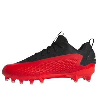 adidas Anthony Edwards 1 Low Red Black LA6909