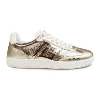 Balmain Mujer, Zapatos, Amarillo, Talla: 38 EU