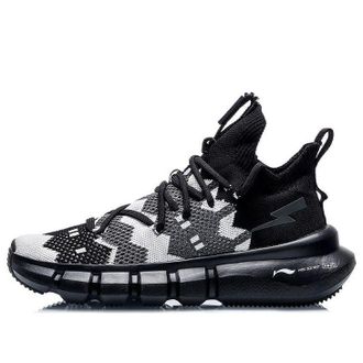 Li-Ning (WMNS) Li-Ning Essence 2.3 x Neil Barret Black White AGBQ128-2