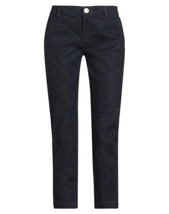 120% Lino BOTTOMWEAR - Jeans on YOOX.COM