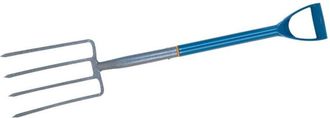 Silverline 675067, Forchetta da giardinaggio, Lunghezza 950 mm
