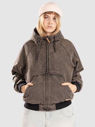 Iriedaily Dock Jacke grau