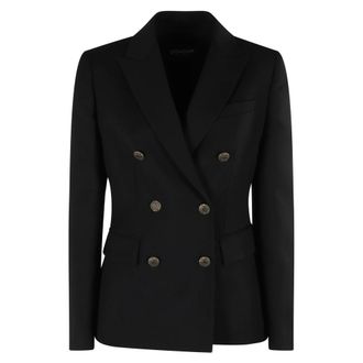Dondup Mujer, Chaquetas, Negro, Talla: S