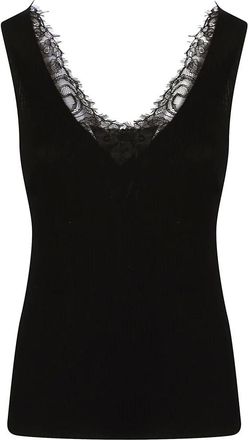 Pinko Pinko, Donna, Top, Nero, XS, new