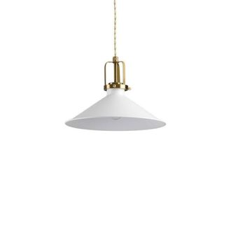 Netlighting Eris3 Indoor Dome Ceiling Pendant Lamp 1 Light White E27