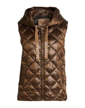Max Mara ROPA DE ABRIGO - Chompas sin mangas en YOOX.COM