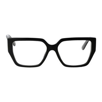 Dolce & Gabbana Glasses, female, Black, 55 MM, Stylish Optical Sunglasses 0Dg3373