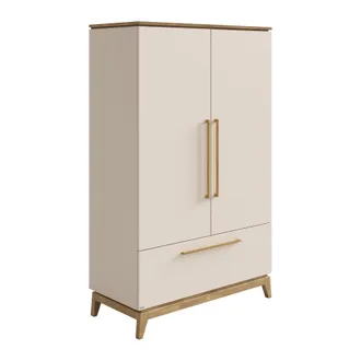 Schubiger M&ouml;bel Dreht&uuml;renschrank Stanny