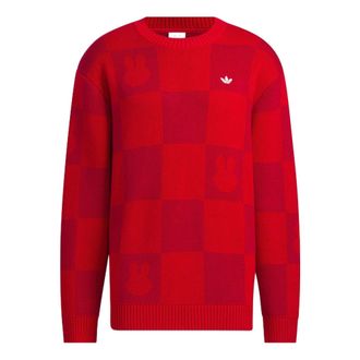 adidas originals x Miffy Sweatshirt Red HY7273