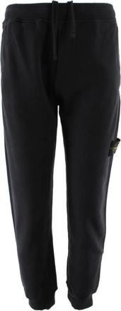 Stone Island Trainingsbroeken - Heren - Sweatpants - Blauw - M - Broeken