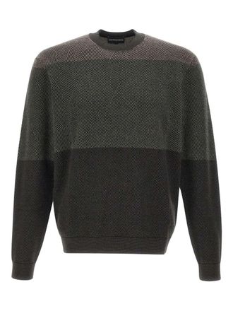 Emporio Armani Round Neck Sweater