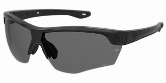 Under Armour UA YARD DUAL 807/6C Mens Sunglasses Black Size 76